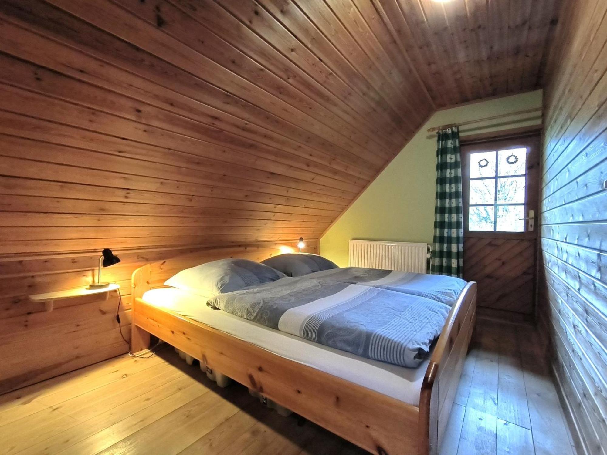 Ulmenhof Melfsen - Gemuetliches Ferienhaus Auf Dem Bauernhof Oeversee Extérieur photo