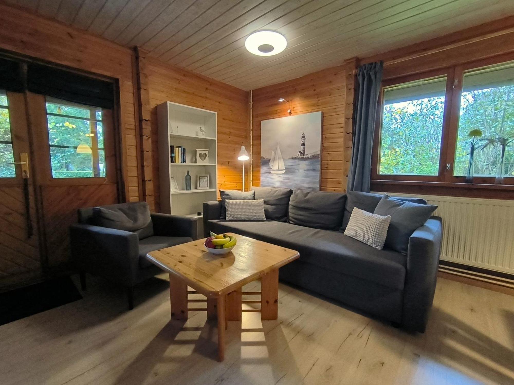Ulmenhof Melfsen - Gemuetliches Ferienhaus Auf Dem Bauernhof Oeversee Extérieur photo