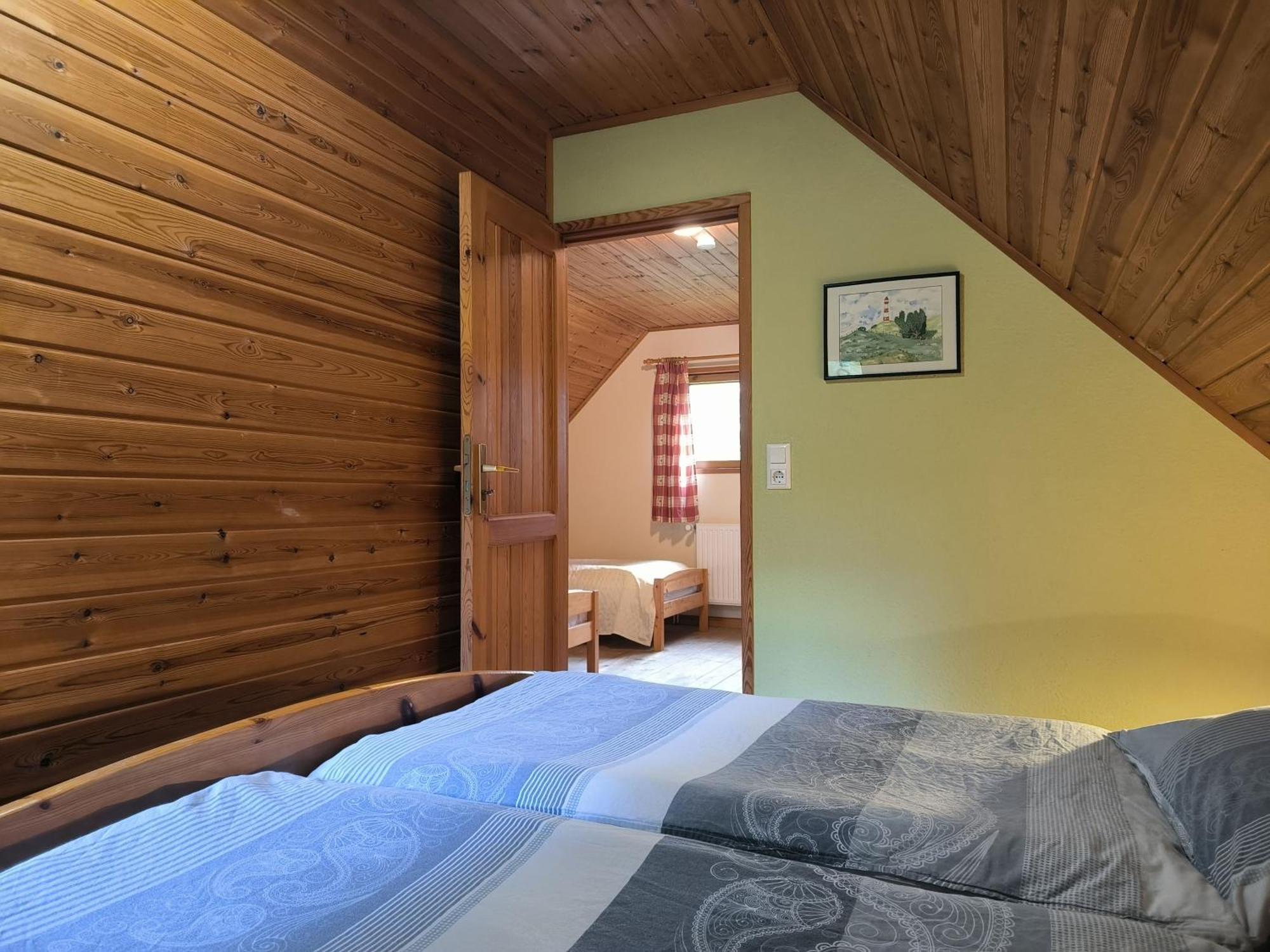 Ulmenhof Melfsen - Gemuetliches Ferienhaus Auf Dem Bauernhof Oeversee Extérieur photo