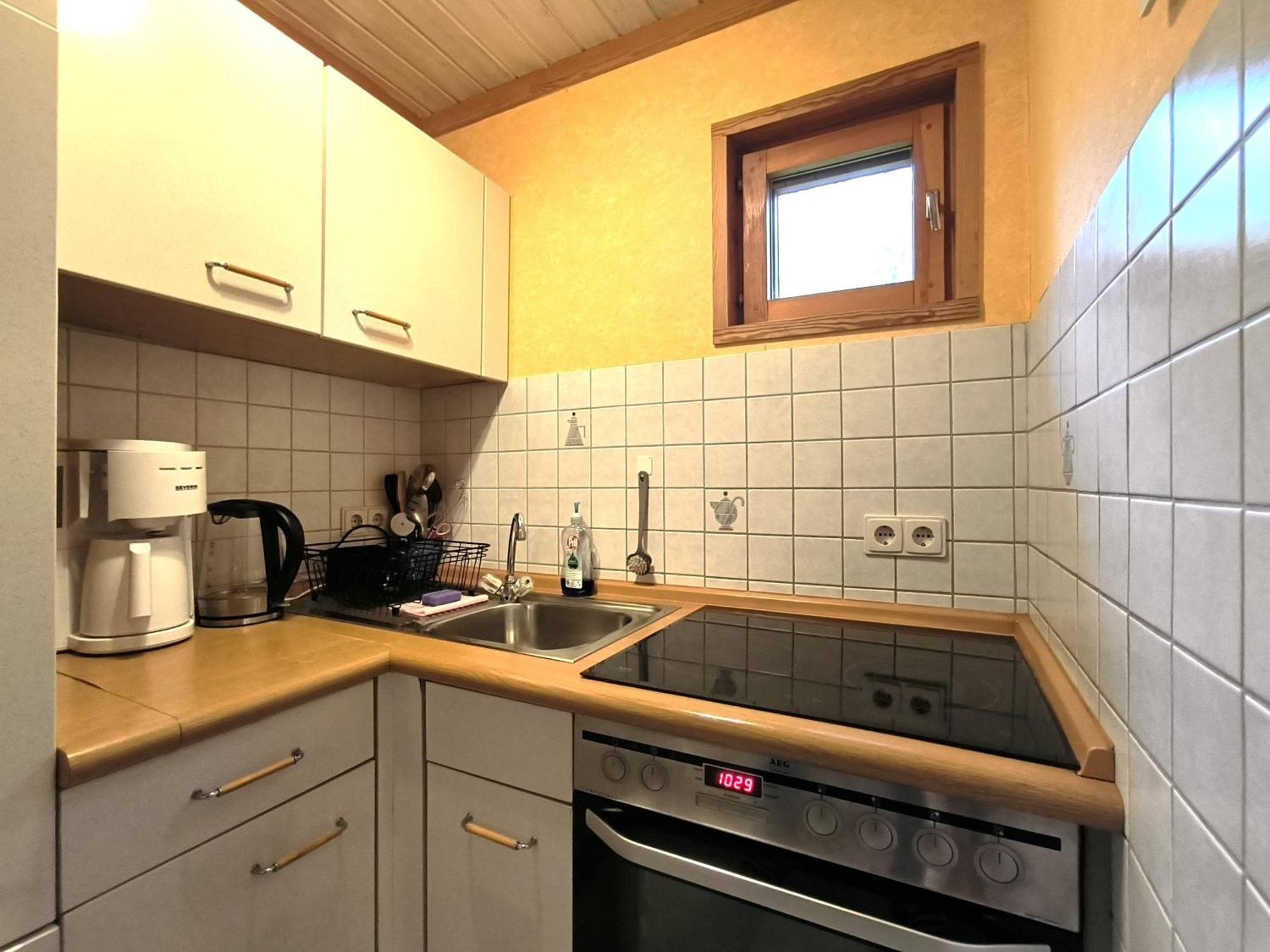 Ulmenhof Melfsen - Gemuetliches Ferienhaus Auf Dem Bauernhof Oeversee Extérieur photo