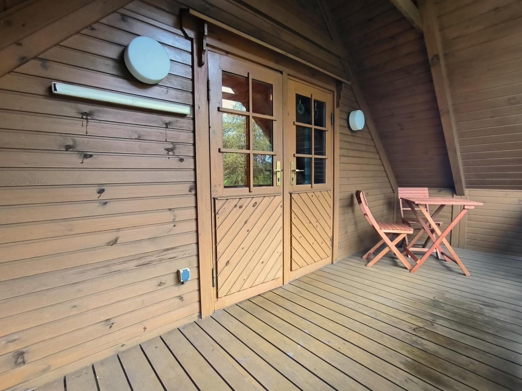 Ulmenhof Melfsen - Gemuetliches Ferienhaus Auf Dem Bauernhof Oeversee Extérieur photo